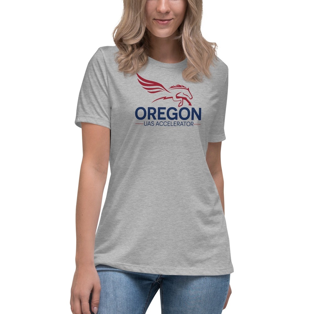 Oregon Sport Grey Unisex T-Shirt